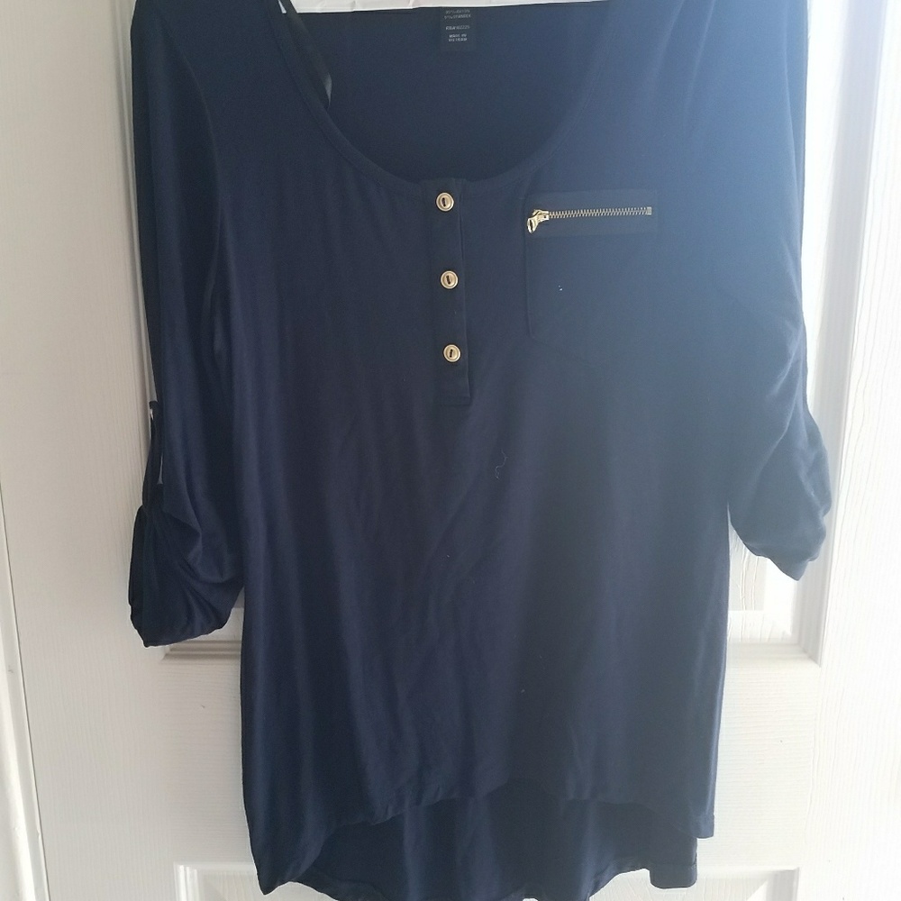 Long sleeve shirt